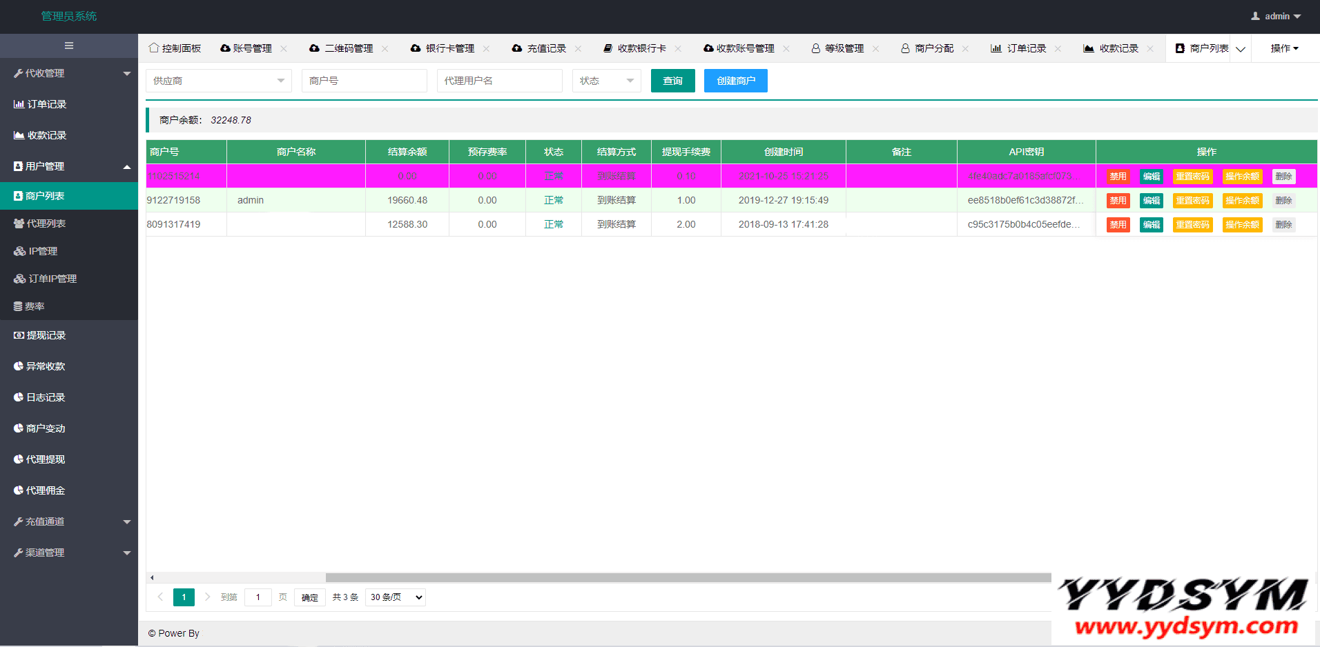 1635172883300525.png 免签支付系统/USDT码商支付系统/免签聚合支付/码商商户代理支付系统