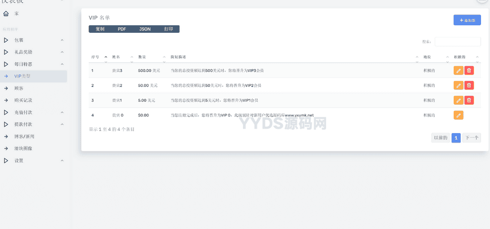 海外人工智能源码 产品理财投资任务系统源码 投资源码