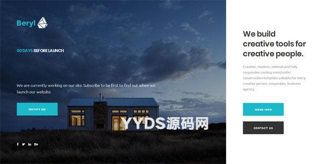 响应AngularJS即将上线模板