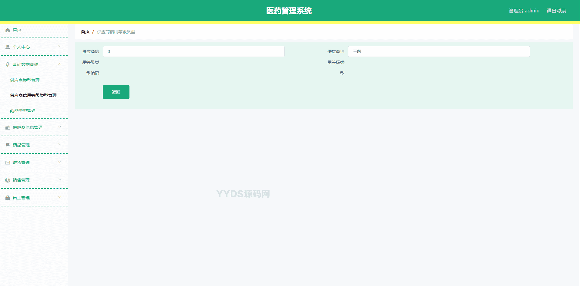 基于springboot的医药管理系统+论文+开题报告