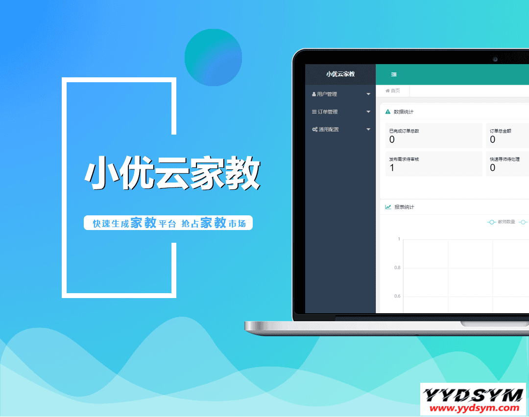小优家教 1.0.6_家教网站源码下载 小优家教 1.0.6_家教网站源码下载