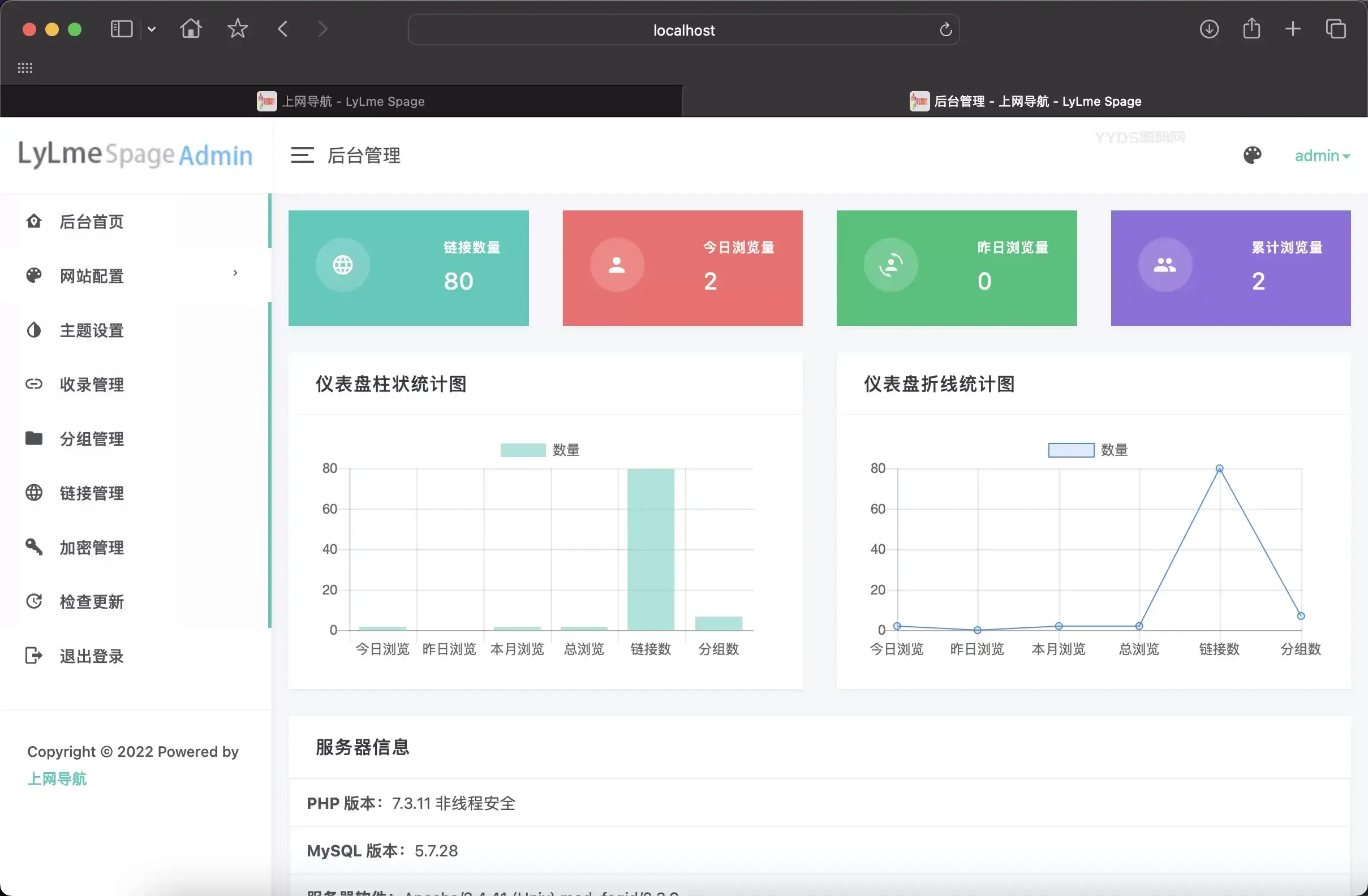 1670941101318920.webp 全新多功能域名网址导航系统源码