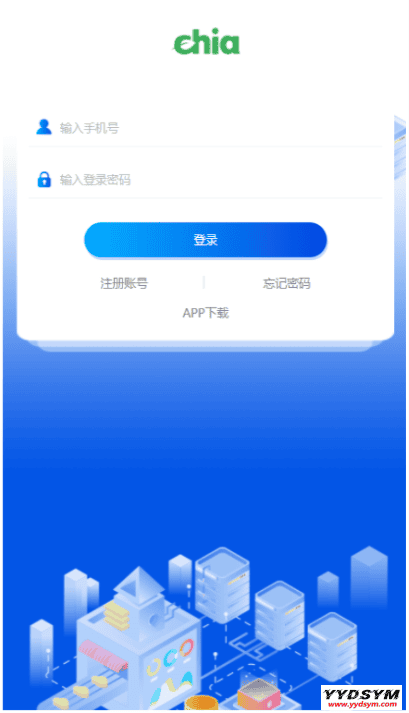 新chia分币系统/矿机源码/分销商城/矿机app/奇亚币分币挖矿app/FIL/BBZ/PHA
