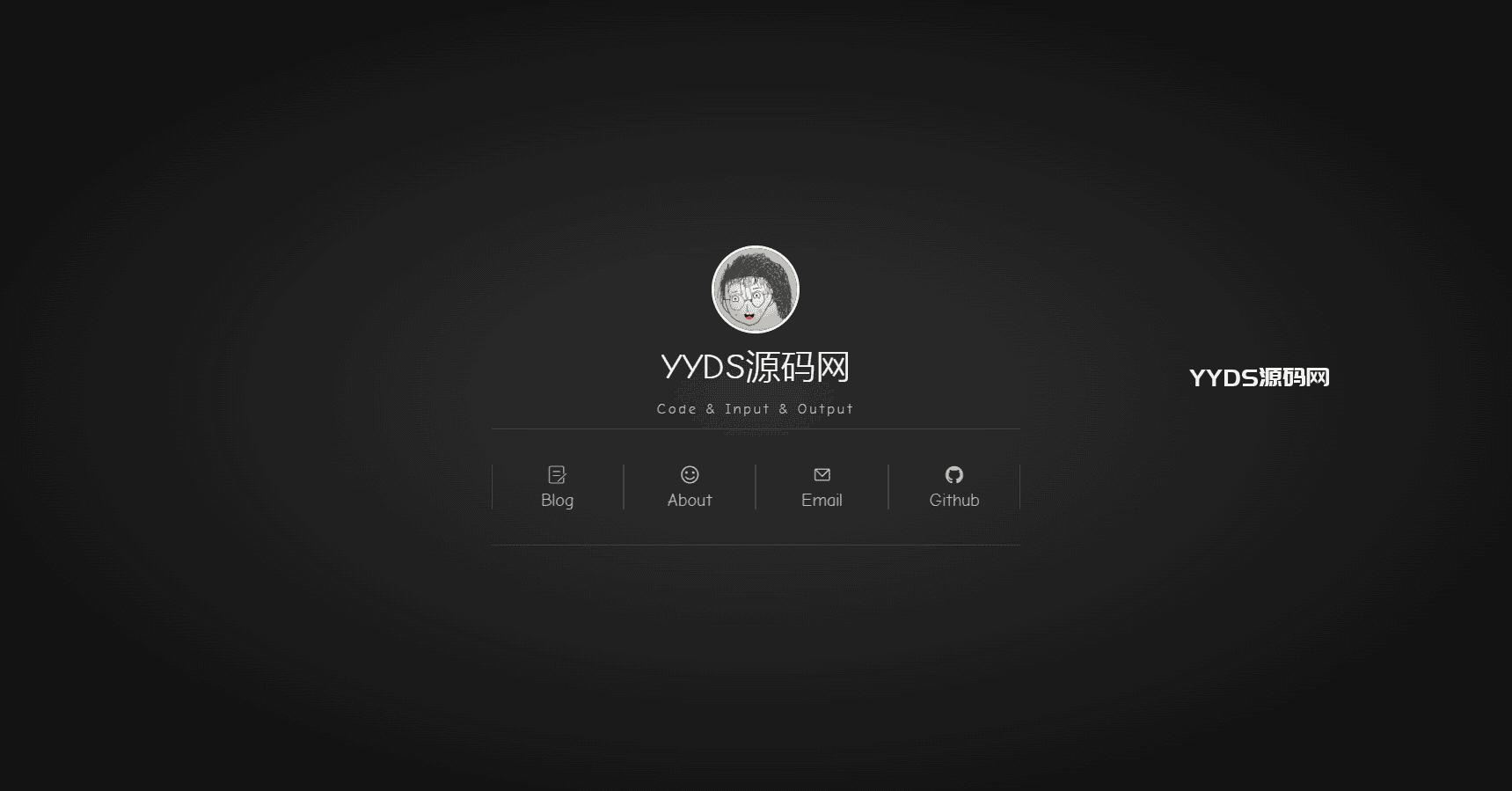 炫彩流光下拉翻页引导页HTML源码