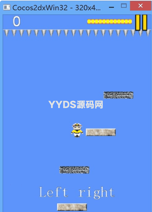 男人就下100层creator2.1.2html小游戏源码