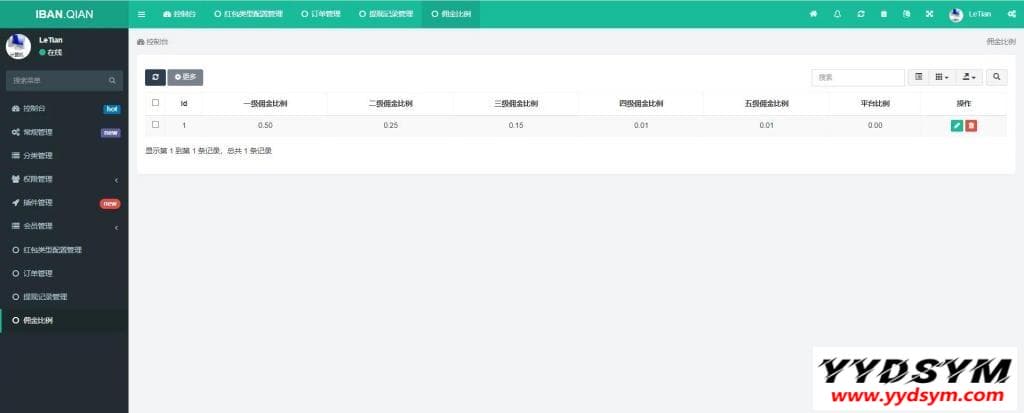 【新年红包】2021新年UI的拆红包源码/5级代理功能/会员中心充值接口完善 【新年红包】2021新年UI的拆红包源码/5级代理功能/会员中心充值接口完善