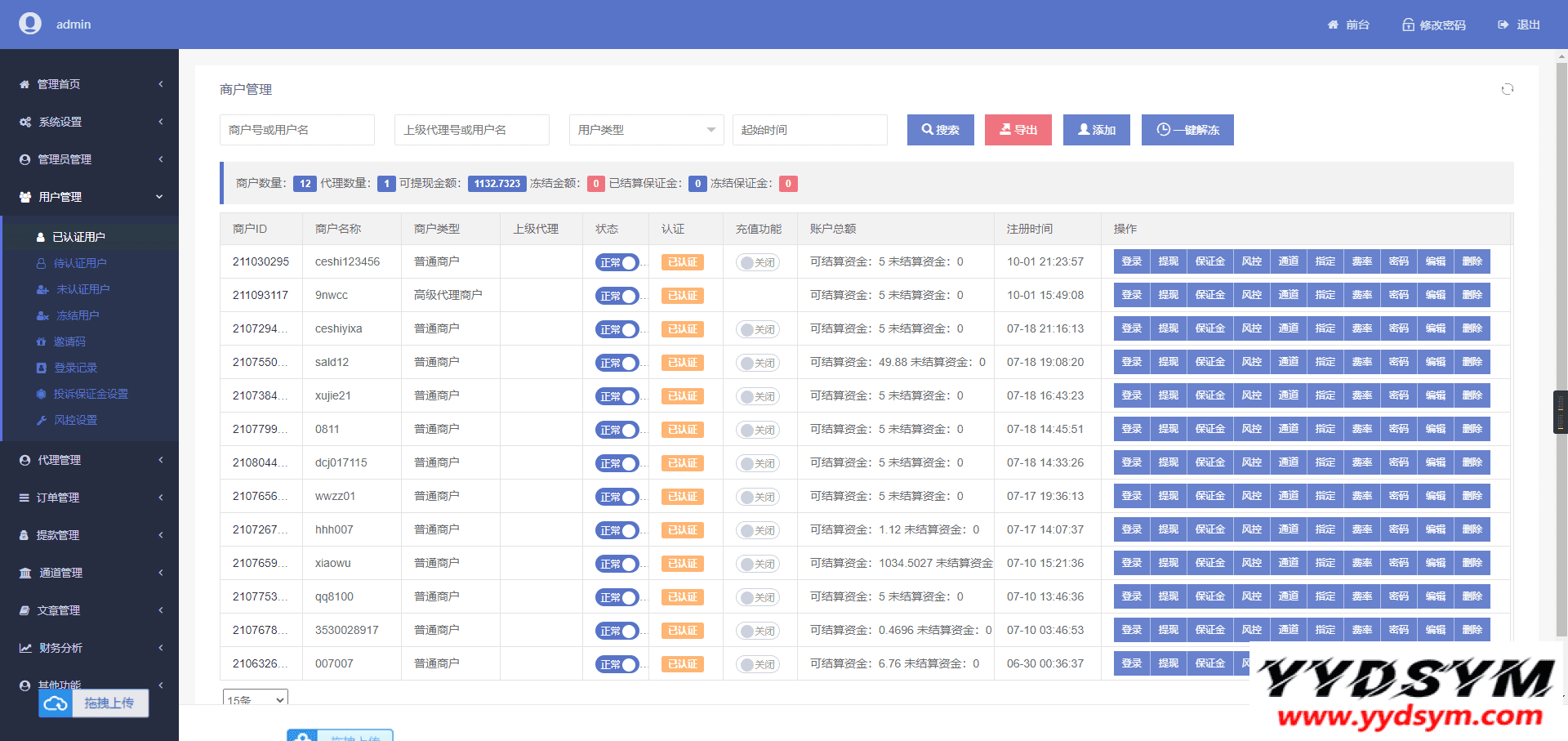 1633419507246716.png 个码免签支付App监控无需输入金额+聚合支付后台源码