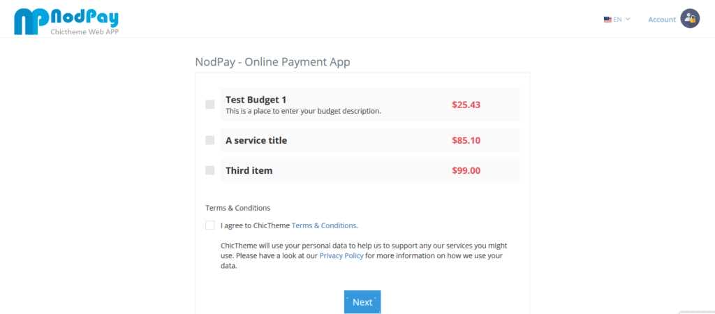 PHP在线支付多语言收款程序 PAYPAL收款程序插图 PHP在线支付多语言收款程序 PAYPAL收款程序插图