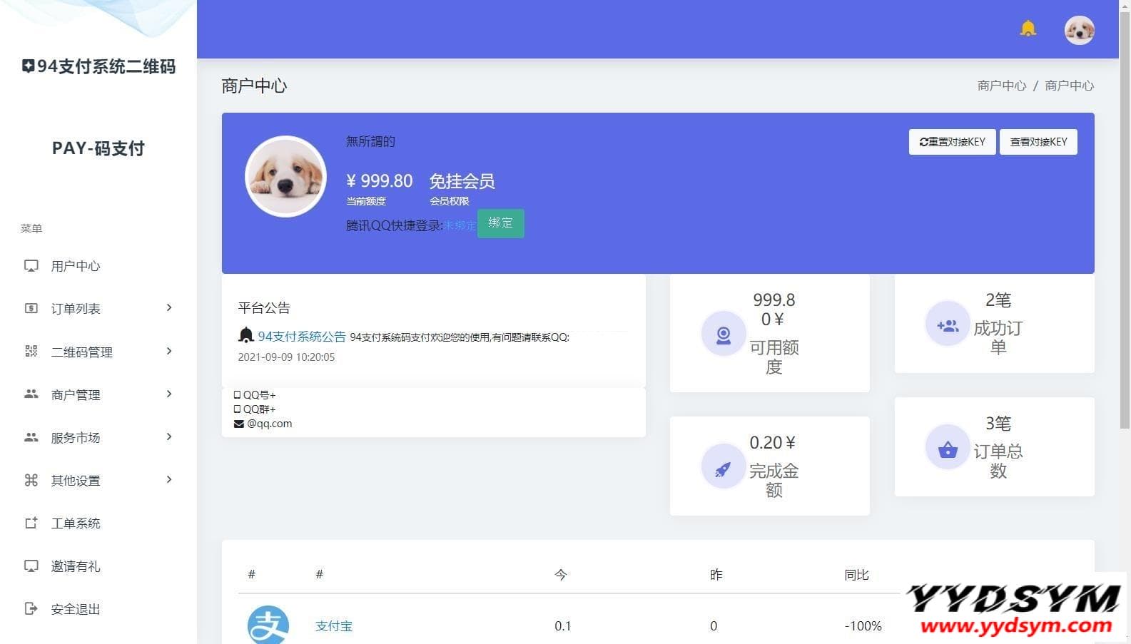 1639481113210360.jpg 三网码支付系统源码/三网免挂/有PC软件/有云端源码