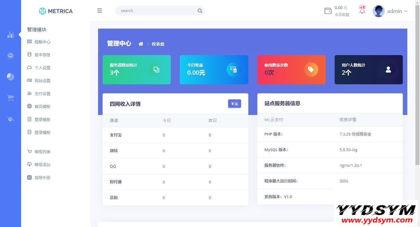 全新DHPST分销系统-EP分销-云主机分销系统 全新DHPST分销系统-EP分销-云主机分销系统