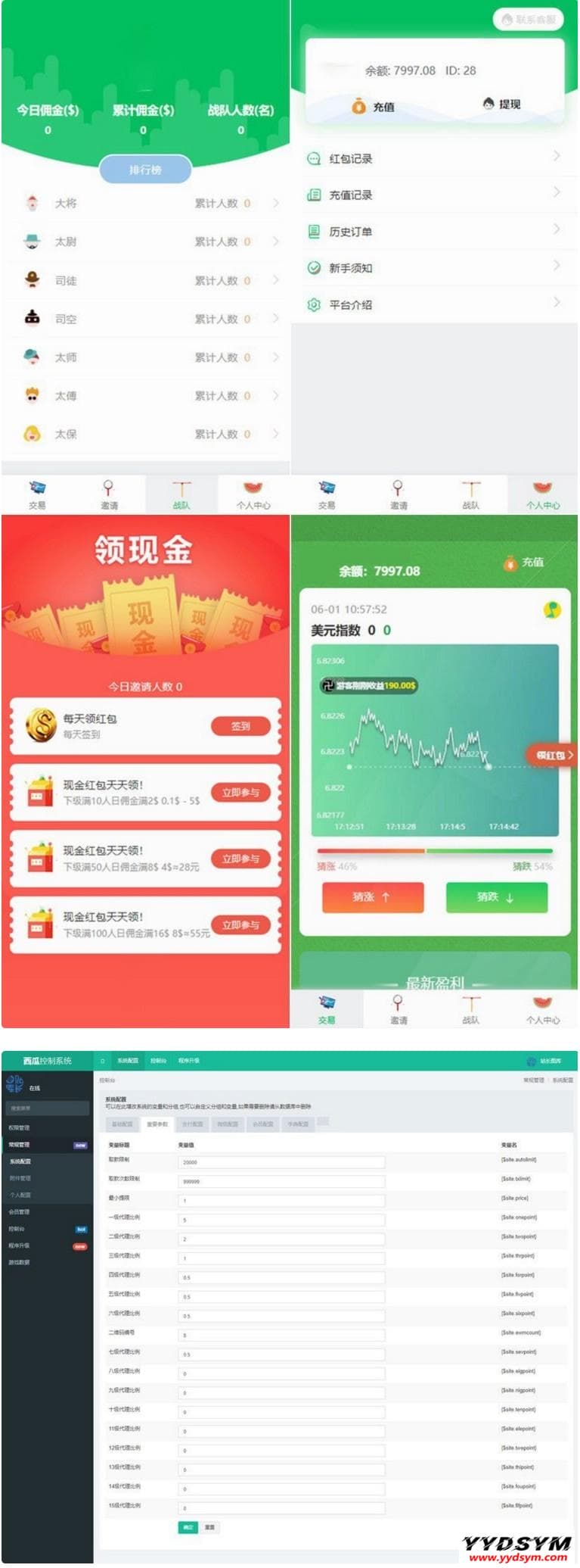 1650689537676757.jpg 清新自然区块链币圈源码-免微信公众号版+连接付款+营销推广K线一切正常源码