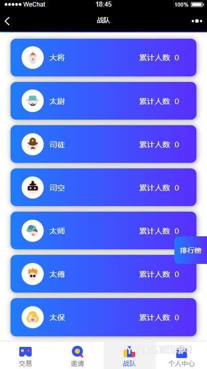 【USDT指数涨跌】蓝色UI二开币圈万盈财经币圈源码K线正常