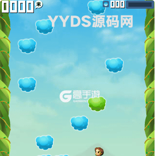 飞得更高游戏微信html5小游戏