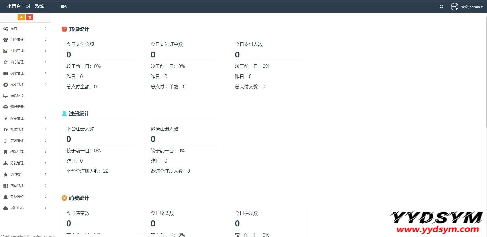 一对一语音视频直播双端原生+php后台源码 社交交友APP匹配语音视频聊天即时通信源码