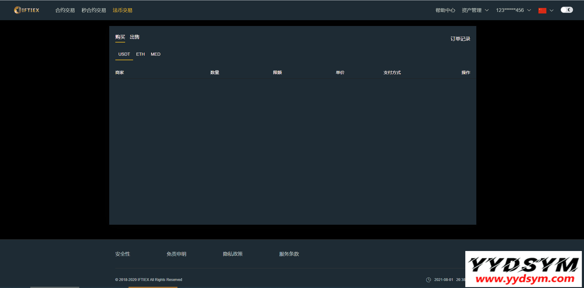 1647831779294287.png 【区块链合约交易所源码】新币币交易所USDT秒合约杠杆C2C法币交易