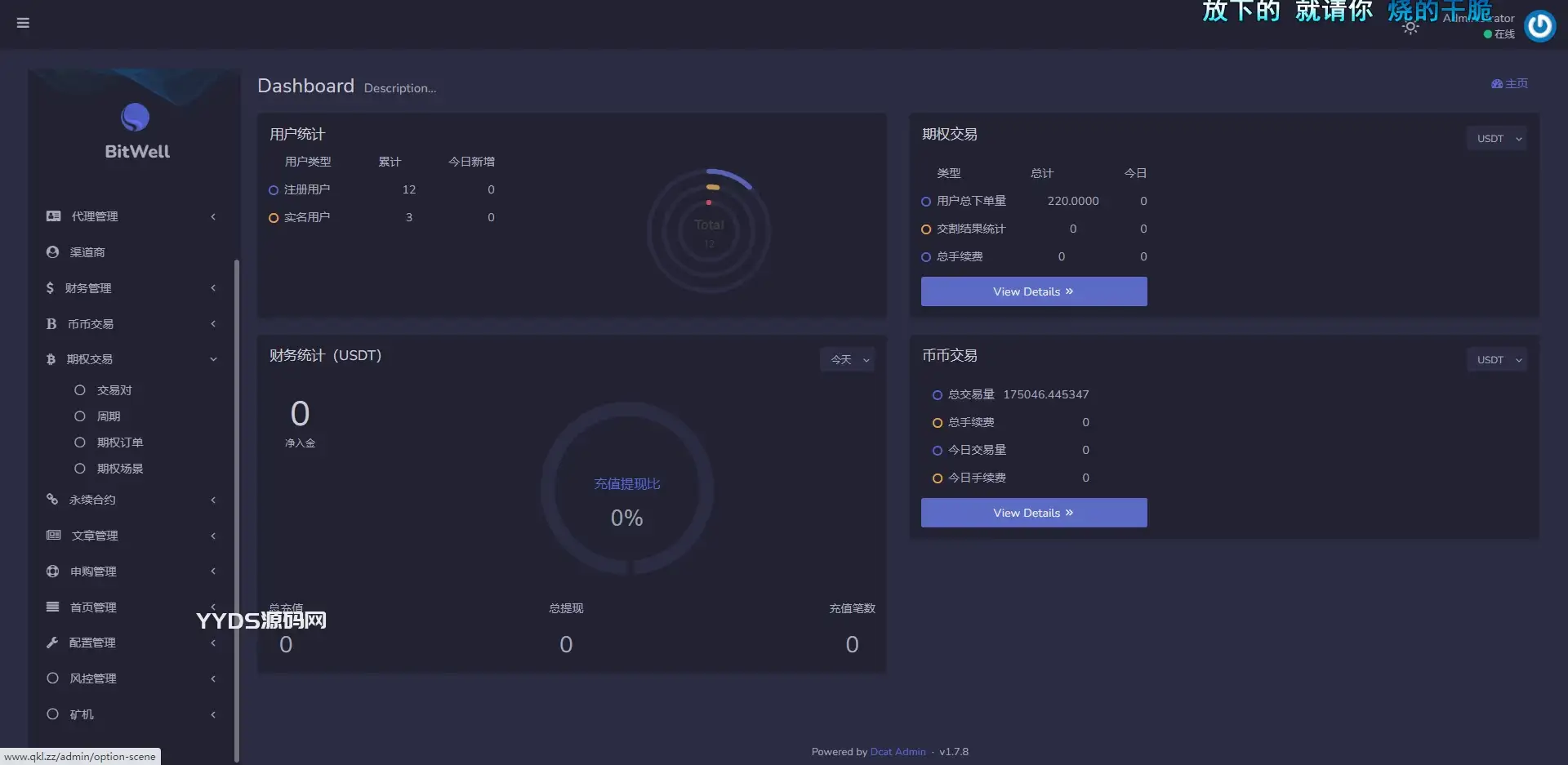 1683193886761390.webp 基于laravel开发的开源交易所源码 | BTC交易所 | ETH交易所 | 交易所 | 交易平台 | 撮合交易引擎