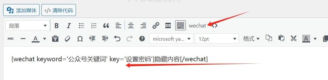 Wechat-Secret 插件：助力 WordPress 文章内容保护，精准引流微信公众号实现营收增长